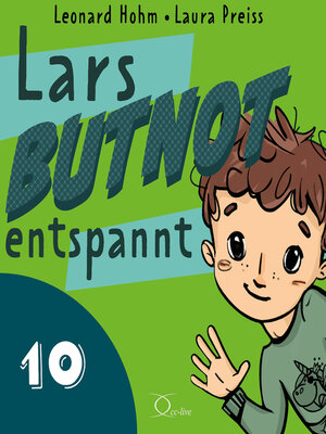 cover image of Lars BUTNOT entspannt